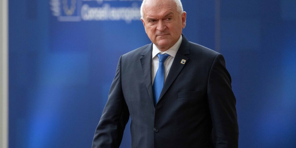 President van Bulgarije Dimitar Glavchev