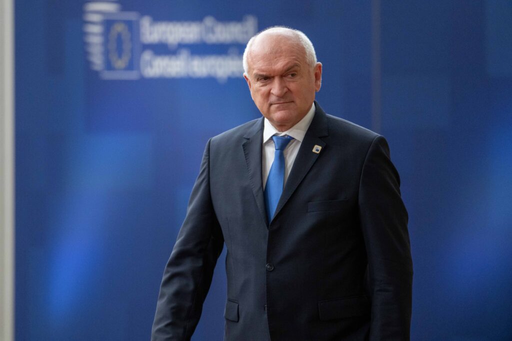 President van Bulgarije Dimitar Glavchev