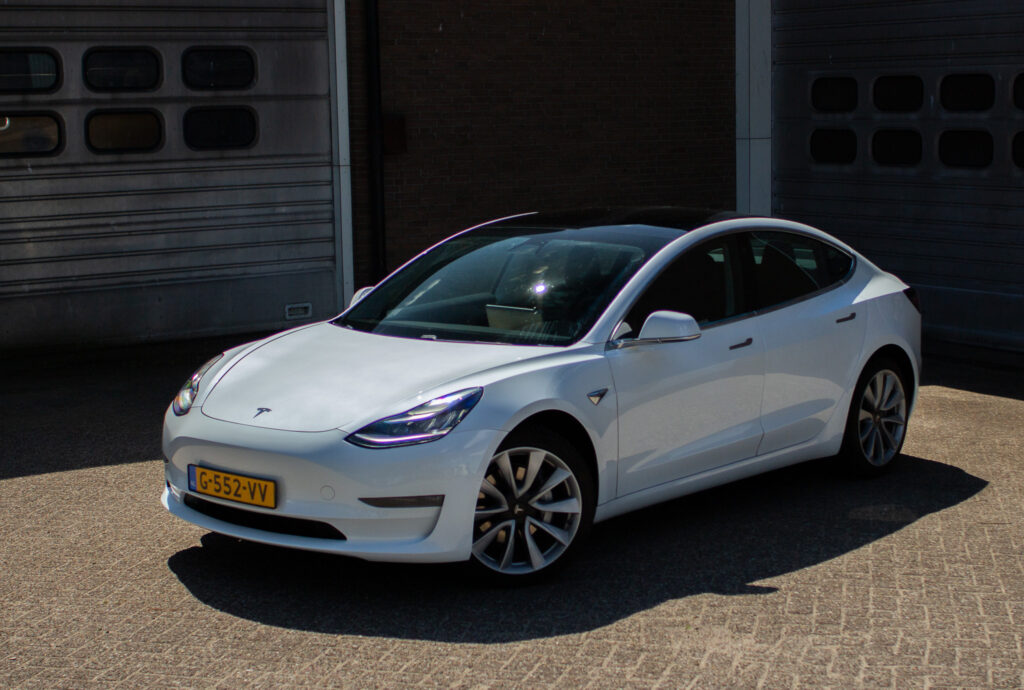 Tweedehands Tesla Model 3