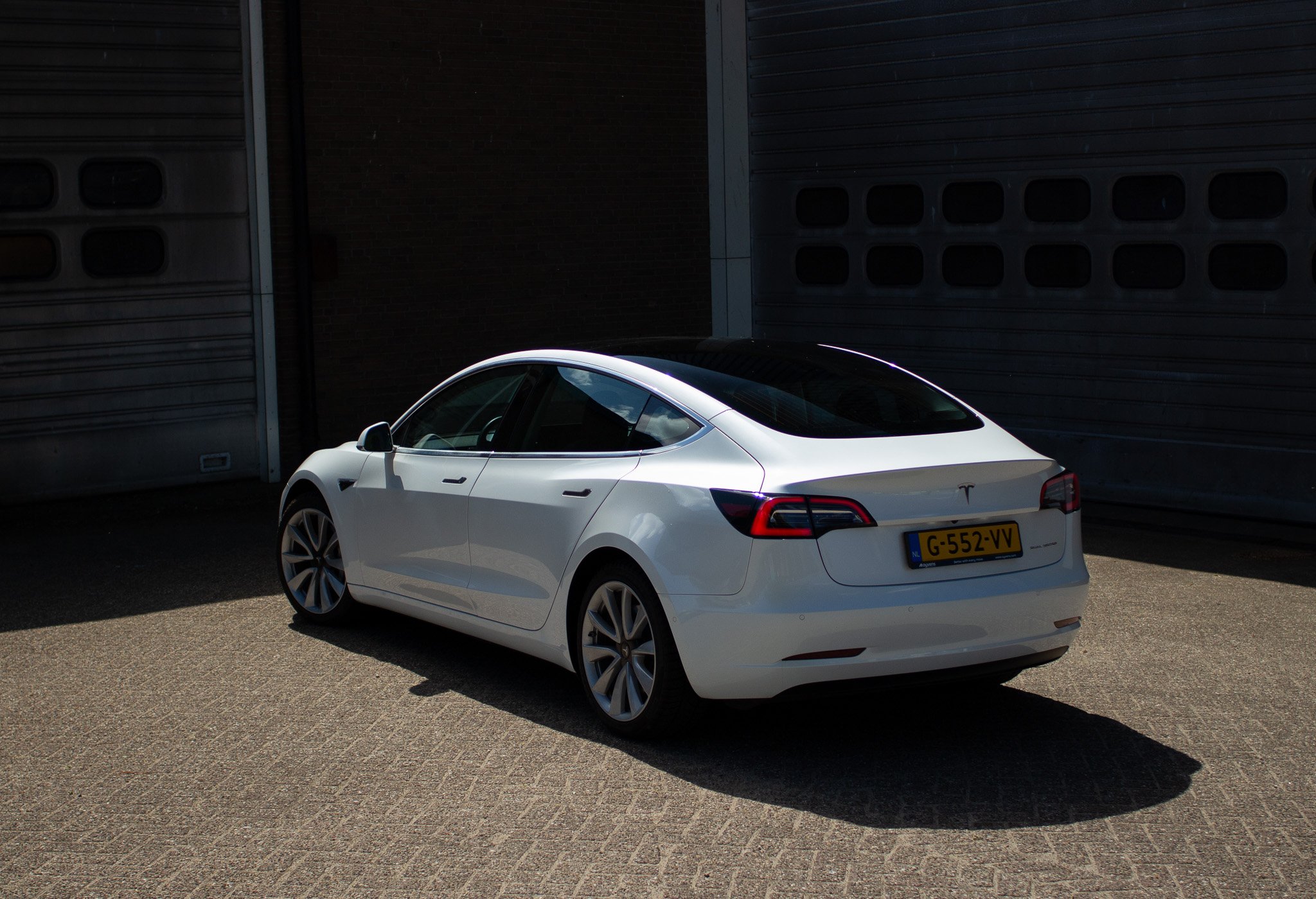 Tweedehands Tesla Model 3