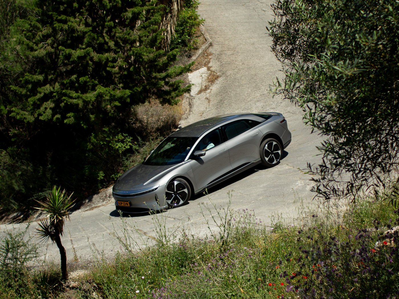 Lucid Air Grand Touring