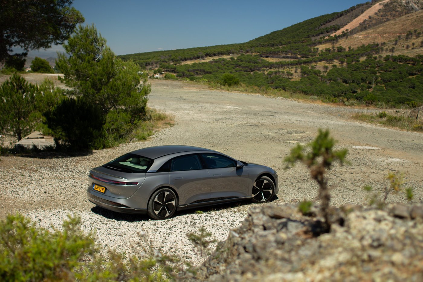 Lucid Air Grand Touring
