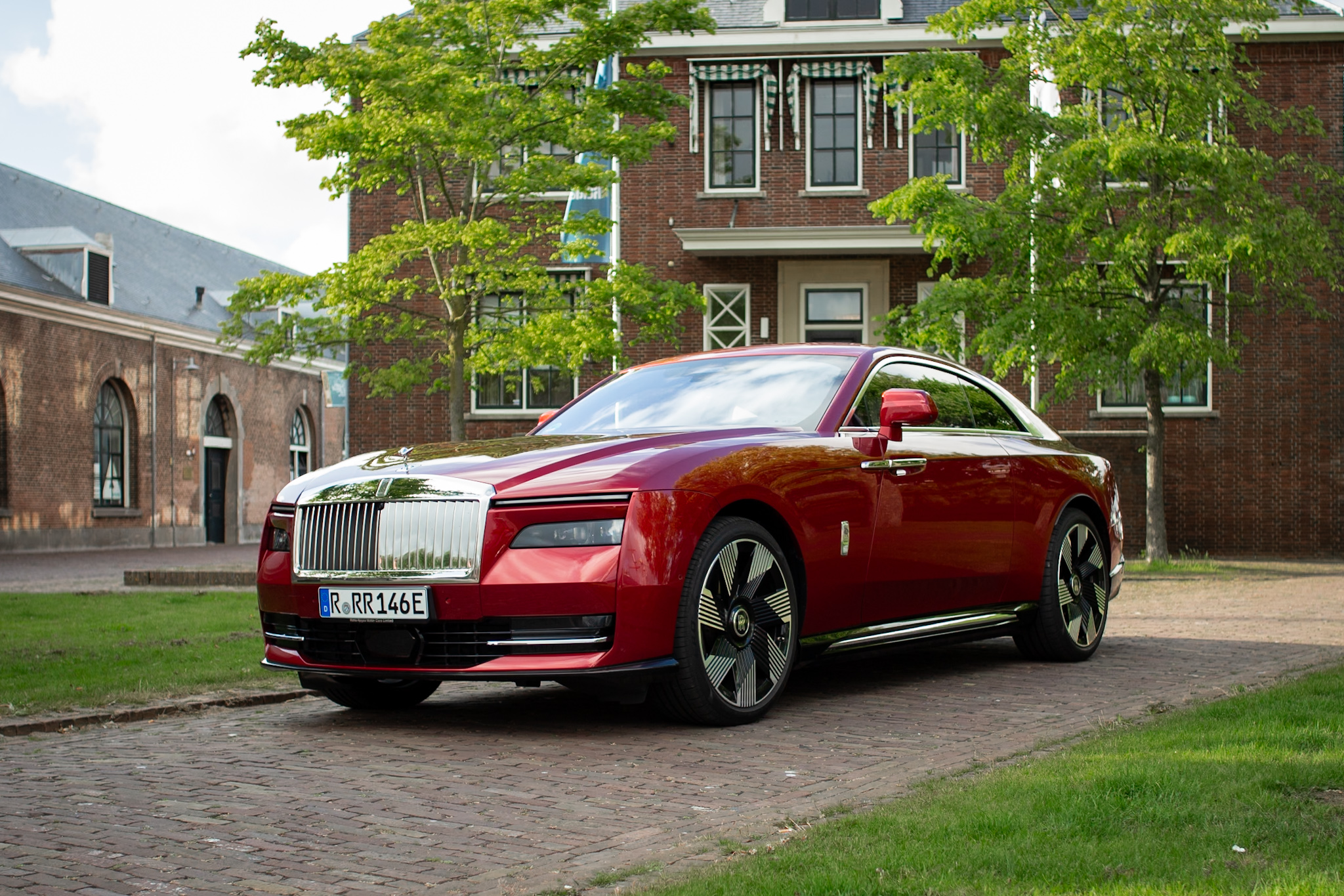 Rolls-Royce Spectre