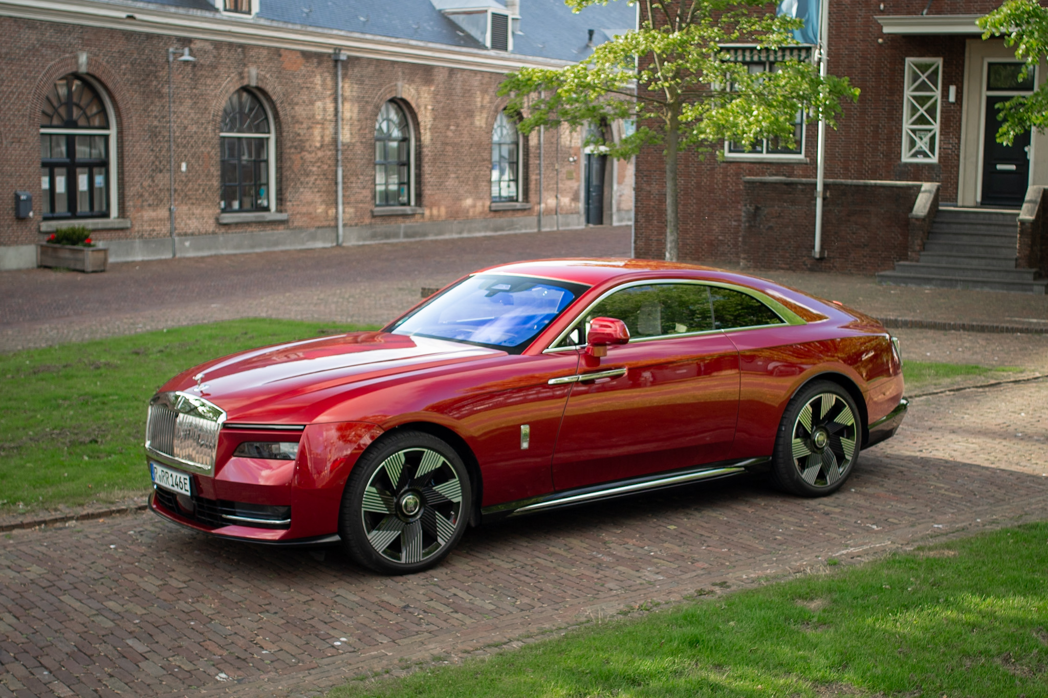Rolls-Royce Spectre