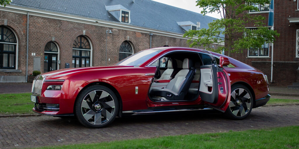 Rolls-Royce Spectre