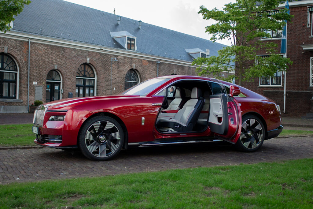 Rolls-Royce Spectre