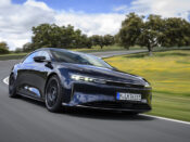 Lucid Air Sapphire