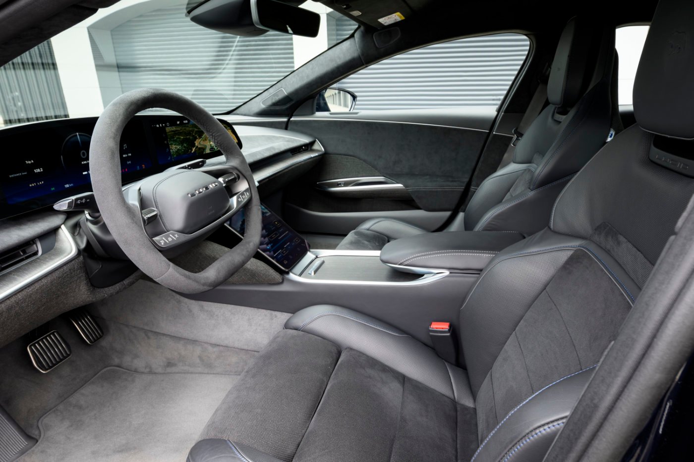 Lucid Air Sapphire