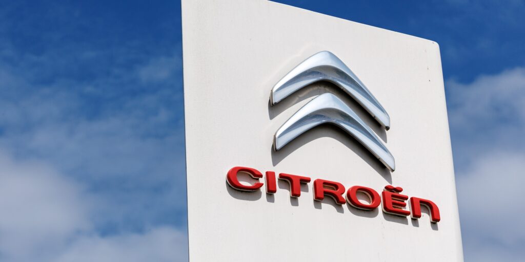 Citroën logo