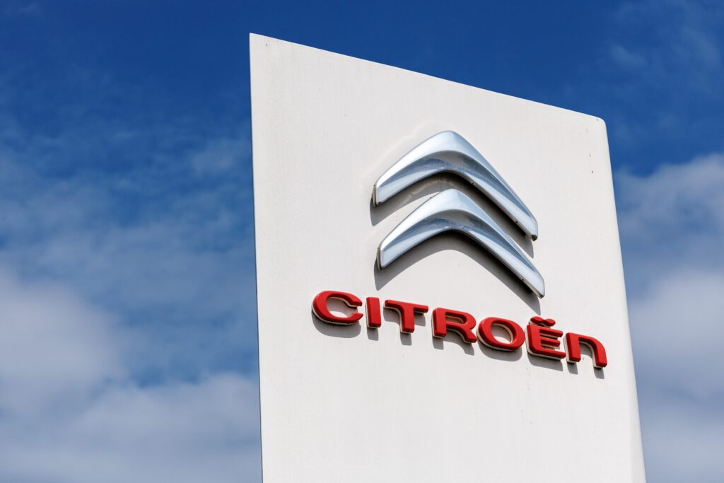 Citroën logo