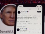 Ruzie Trump en Musk escaleert via X en Truth Social