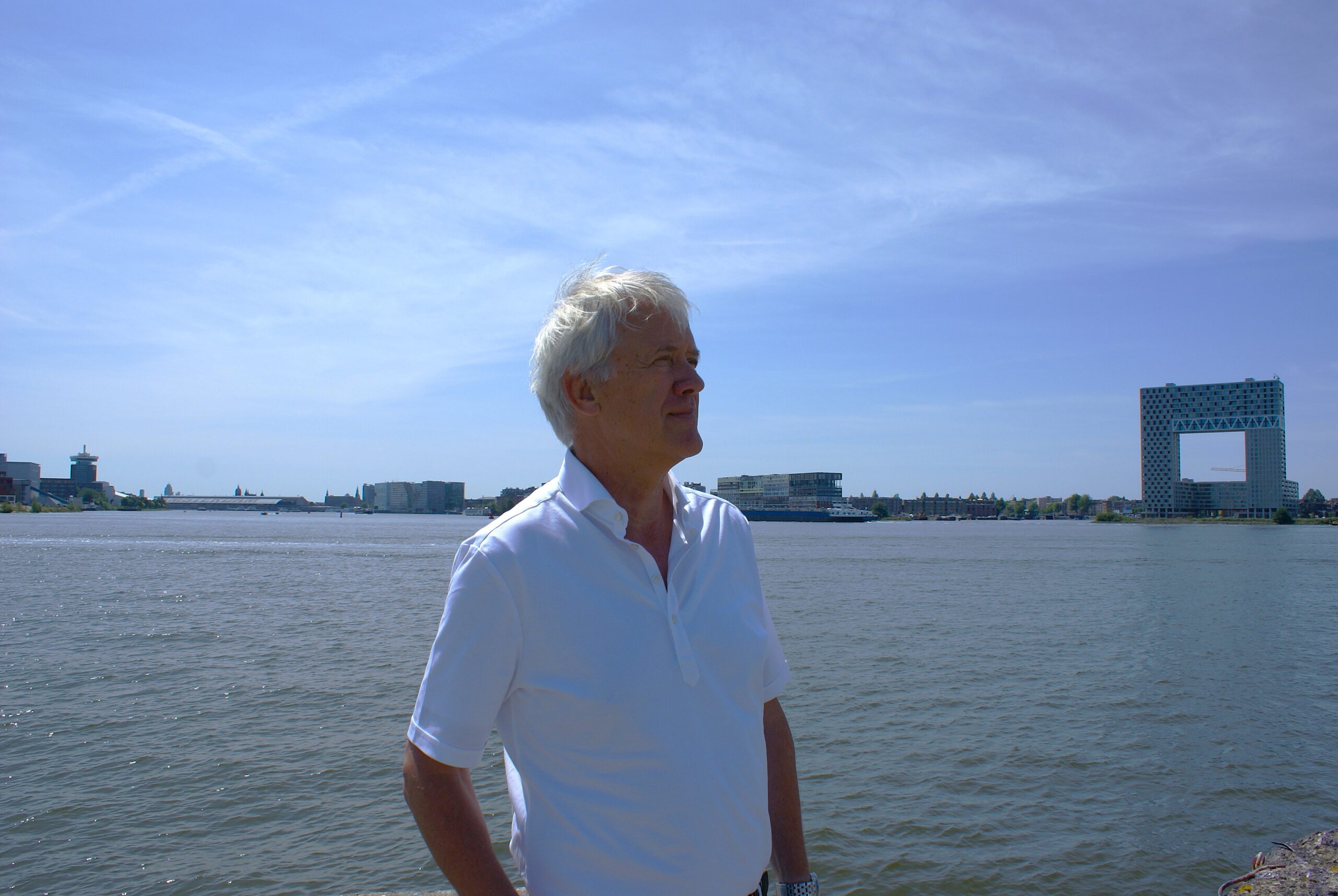 Peter wennink: 'We hebben als Europa gedacht: het gaat allemaal wel vanzelf.'