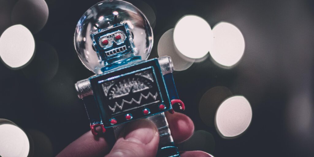 Een robot