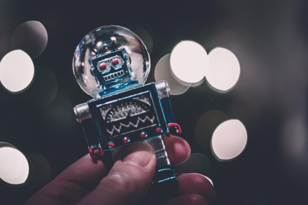 Een robot