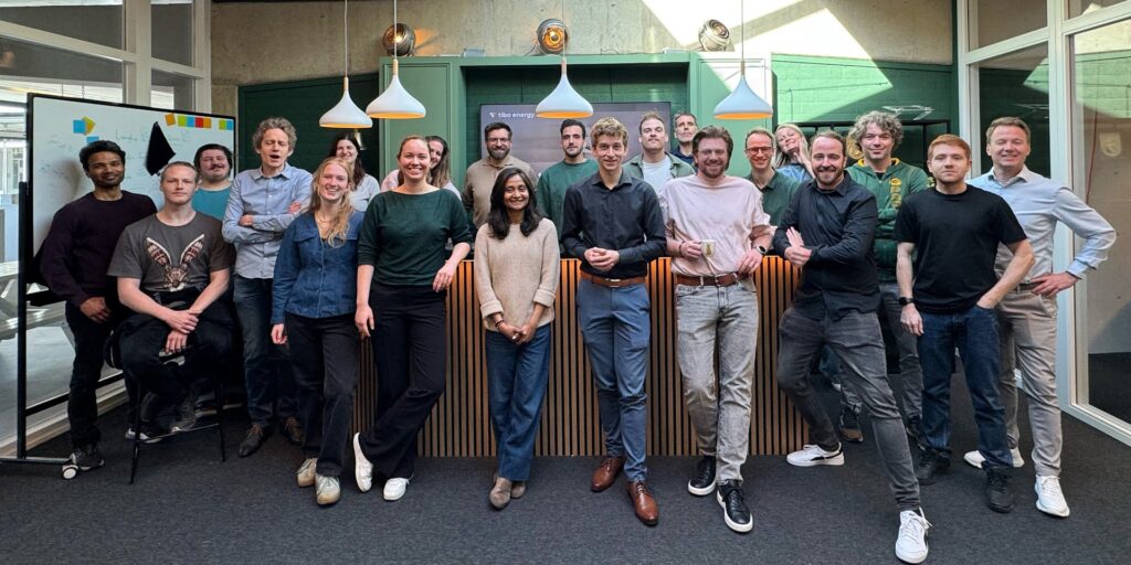 Tibo Energy, Eindhoven