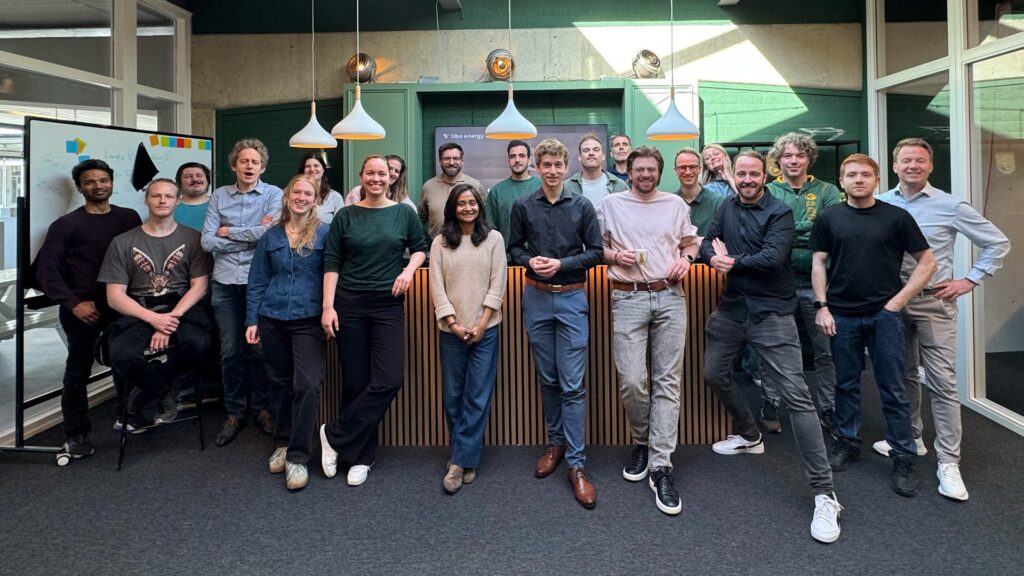 Tibo Energy, Eindhoven